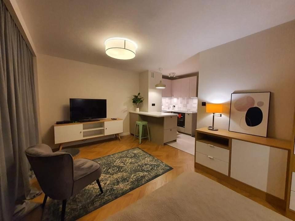 Mlociny Metro Apartment 3 วอร์ซอ ภายนอก รูปภาพ
