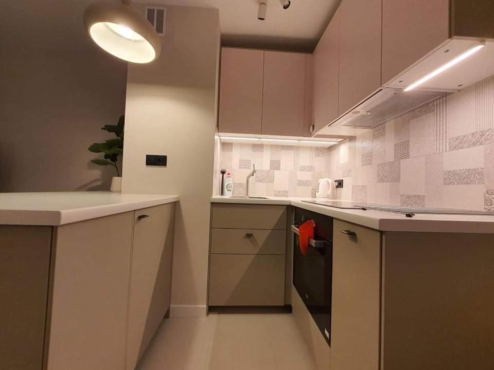 Mlociny Metro Apartment 3 วอร์ซอ ภายนอก รูปภาพ